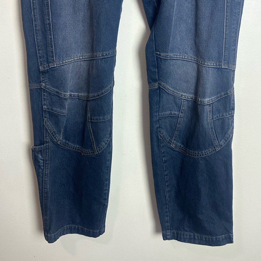 Revolve X EB Denim Motto Jeans size S - Picture 5 of 10
